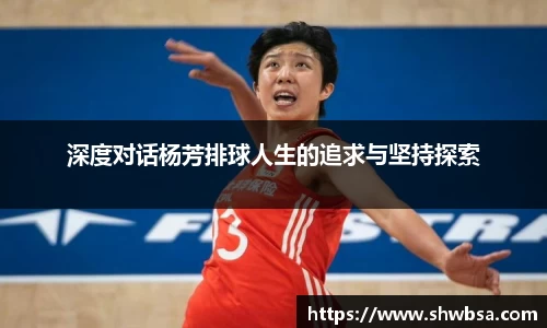 深度对话杨芳排球人生的追求与坚持探索