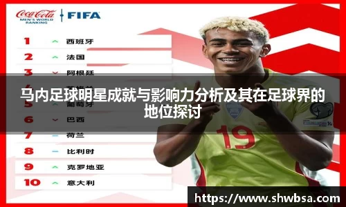 马内足球明星成就与影响力分析及其在足球界的地位探讨